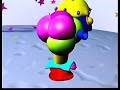 Spacetoon All Planets Opening Template 