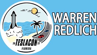 TeslaCon Florida 2022 - Tesla Hyperbull Warren Redlich
