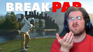 The Craziest Ending At Draakenloch! | PGA Tour 2K25 screenshot 4