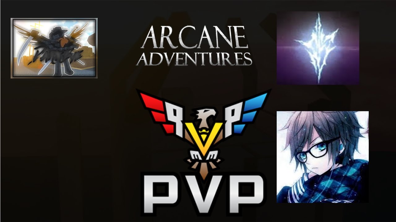 Arcane Adventures - PvP against Challengers (Xeximus and Drakaix)