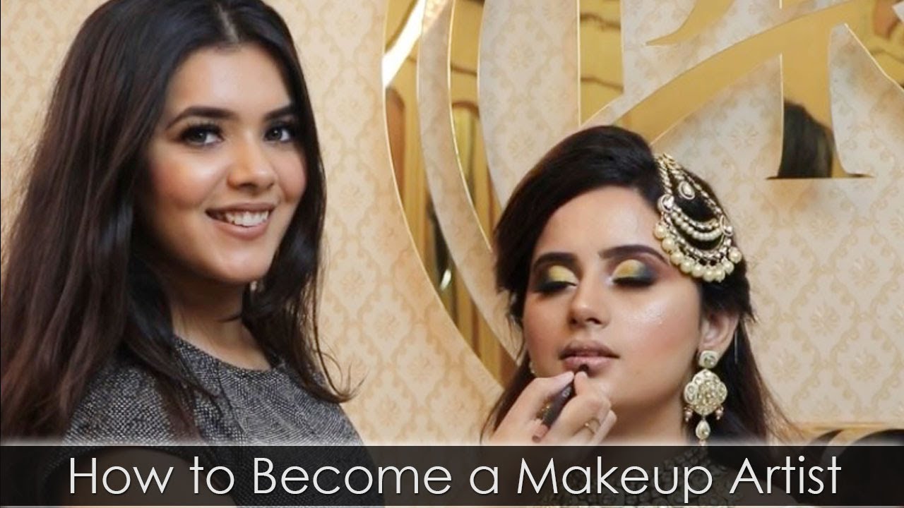 Professional Makeup Artist Course Complete Makeup Course in Mohali By