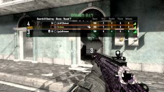 Black ops 2: proof we won second map bolts