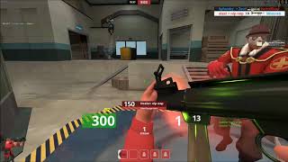 Control point hero