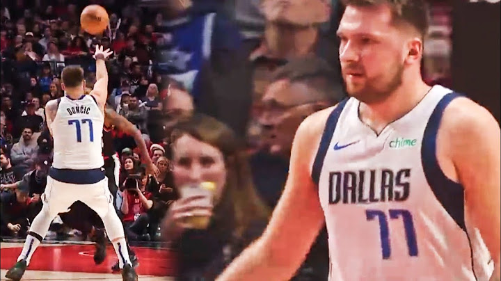 Luka Doncic Makes Epic Comeback with 36-Point Double-Double Performance!