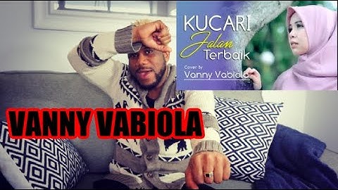 VANNY VABIOLA PERFORMS "JALAN TERBAIK" REACTION VIDEO
