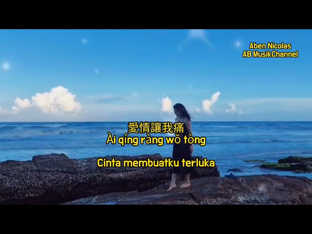 ai qing rang wo tong ( 愛情讓我痛 / terjemahan indo/pinyih class=