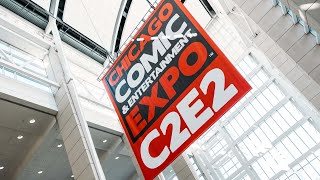 C2E2 2026: The haul!