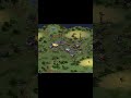 Red Alert 2 - spy and harrier combo attack End game #shorts