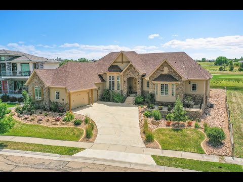 2131 Driver Lane, Erie, CO home video tour