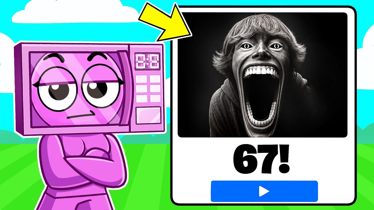 Roblox 67 Must Be STOPPED…