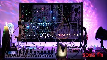 Cybernetic Meditations (Live Ambient Eurorack Modular Synth)