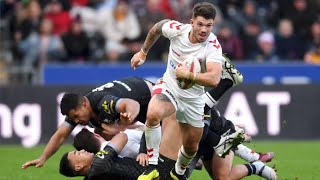 Oliver Gildart Highlights ᴴᴰ
