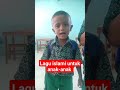 lagu Islami anak-anak Nabi untuk anak-anak TK #nyayi #laguislami #nabimuhammad