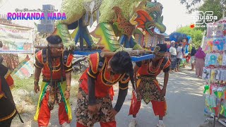 TOANG TAMBI // BUROK ROHKANDA NADA LIVE TAWANGSARI 12 09 2023