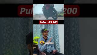 Bajaj Pulsar AS200 – Adventure Sport That Deserved More