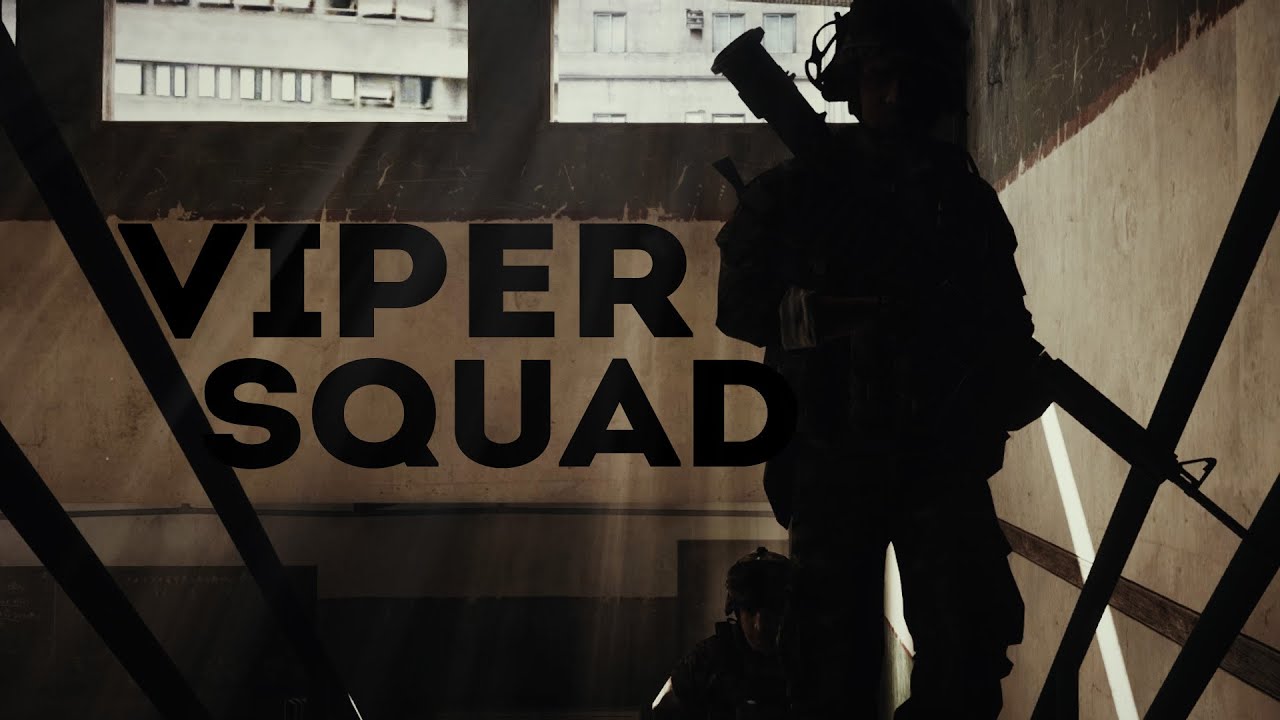 Viper Squad - [Battlefield 3 - Cinematic]