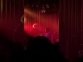 笹川真生 単独巡業「ひかりのそこ 第6層」    梅田Shangri-la    「ゆうひ」