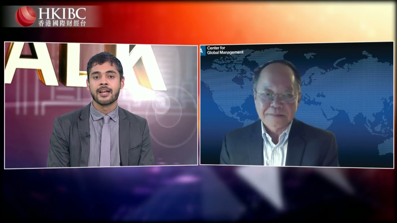 Talk the Walk | Distinguished UCLA Professor Chris Tang