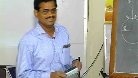 SubbiahPandian Mechanical Universe Part 14 Potential Energy 2