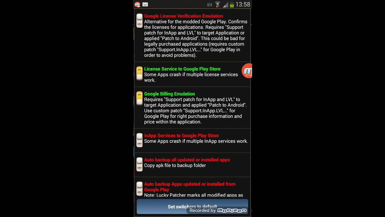 How To Get All IAP Free! No Root!!!!