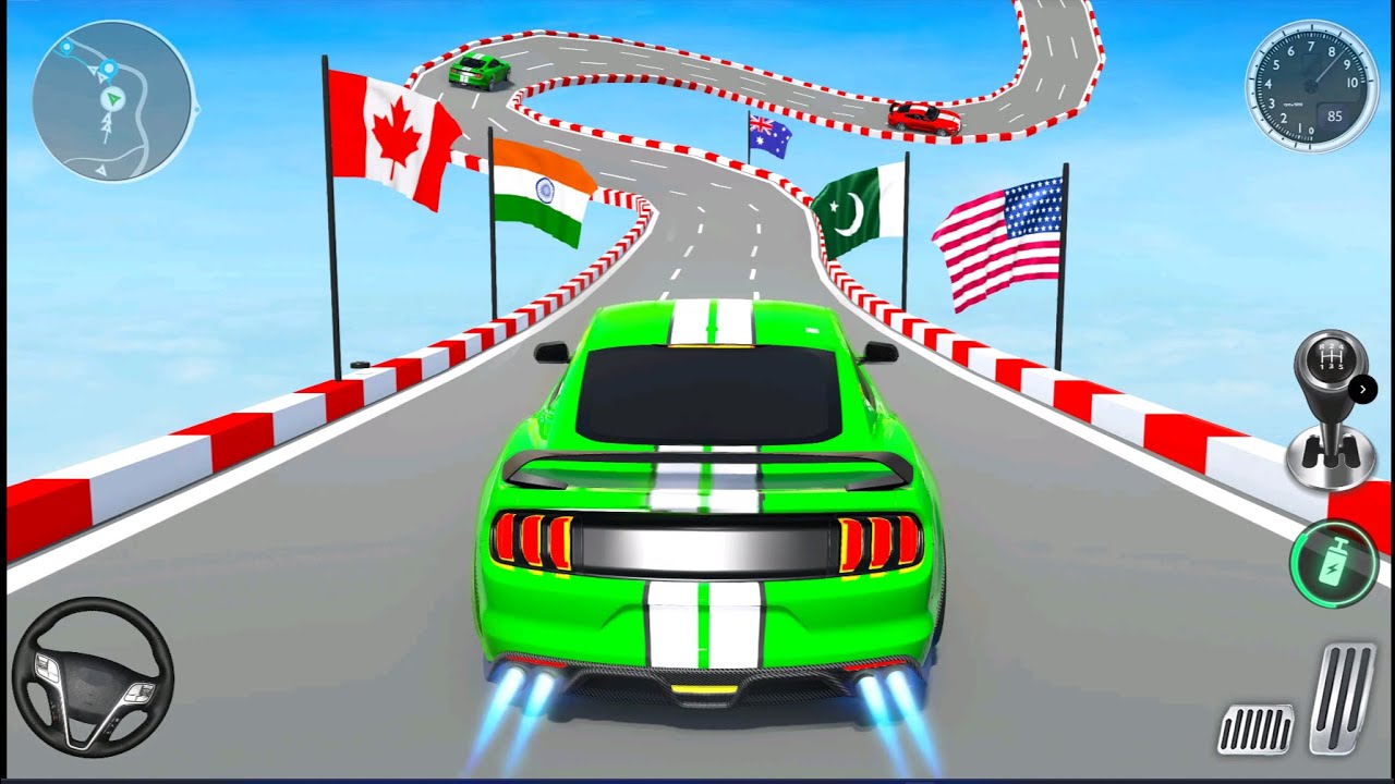 DACIA, VOLSKWAGEN, FORD, BMW COLOR POLICE CARS TRANSPORTING WITH TRUCKS - BeamNG.drive