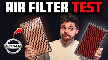 Are Car Dealership Air Filters a RIP-OFF?  (Engineer tested)