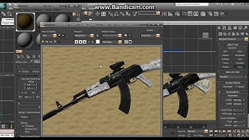 Rendering in 3DS Max Tutorial [Part 1: Rendering using Mental Ray]