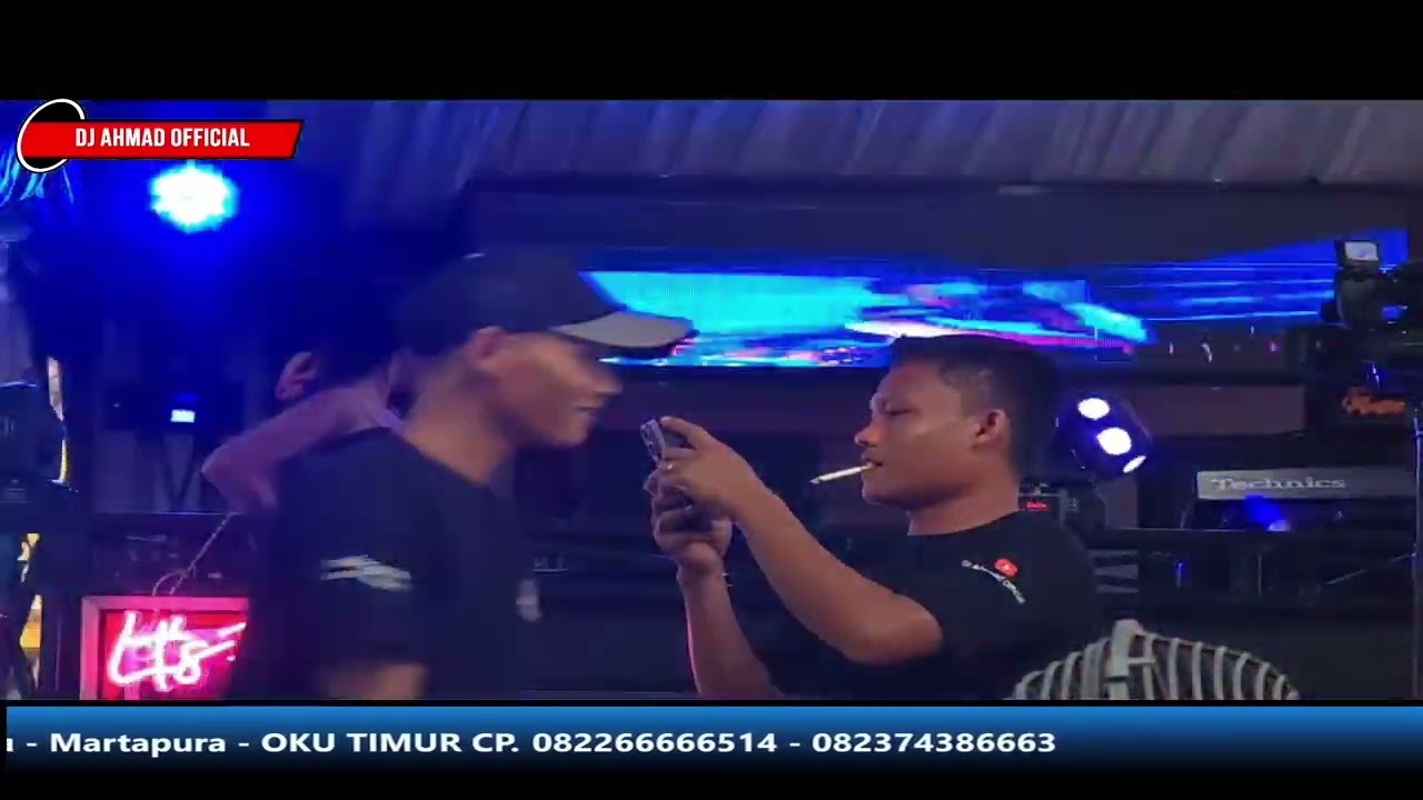 REMIX MENGAPA KAU BERUBAH - FULL DJ -OT. Langit Biru Music