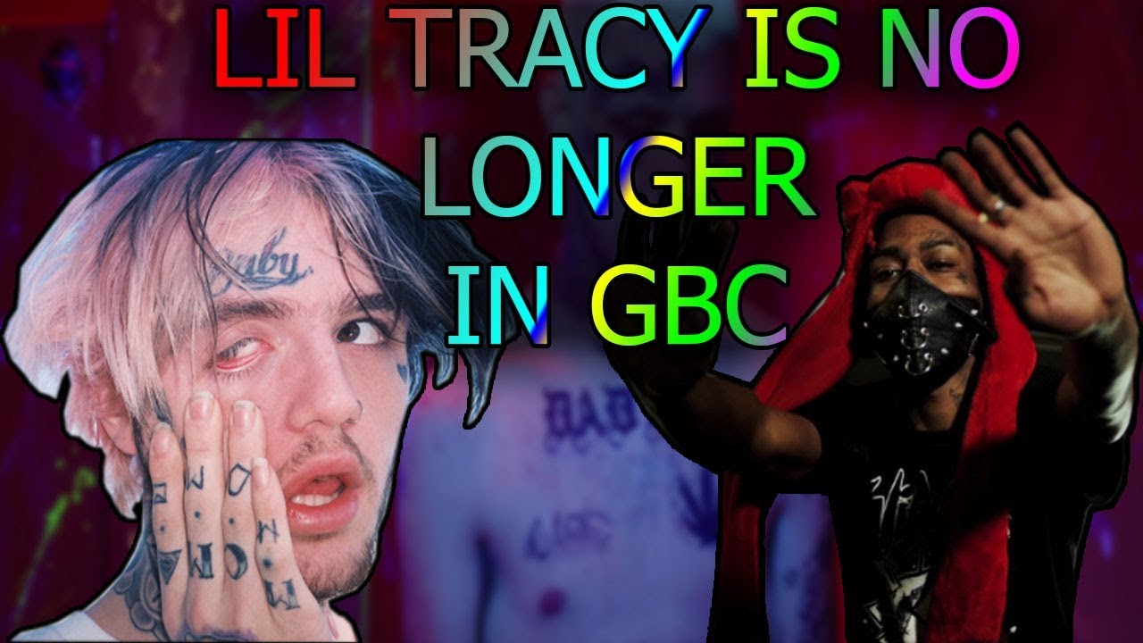 Lil Tracy And Lil Peep Friendship