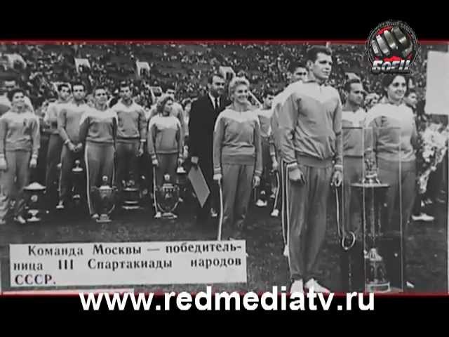 Эталон. Борис Лагутин. Фильм к 75-летию боксера.