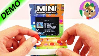 PIÙ DI 100 GIOCHI CONSOLE MINI-Arcade gioco automatico, giocare in giro|Game boy alternativo screenshot 5