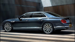 Bentley Flying Spur - Luxury Grand Touring Sports Sedan