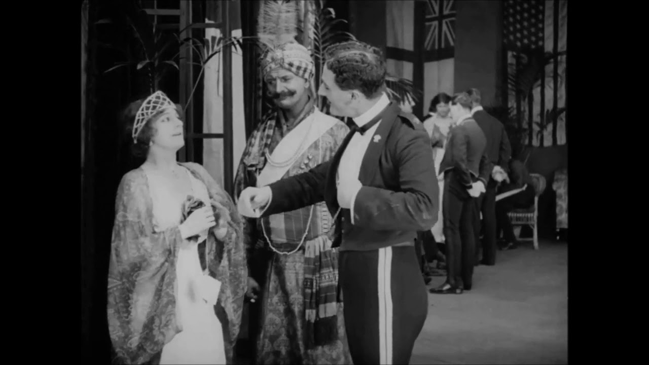 The Rajah and the Ring (1914) with Music (Great Britain)