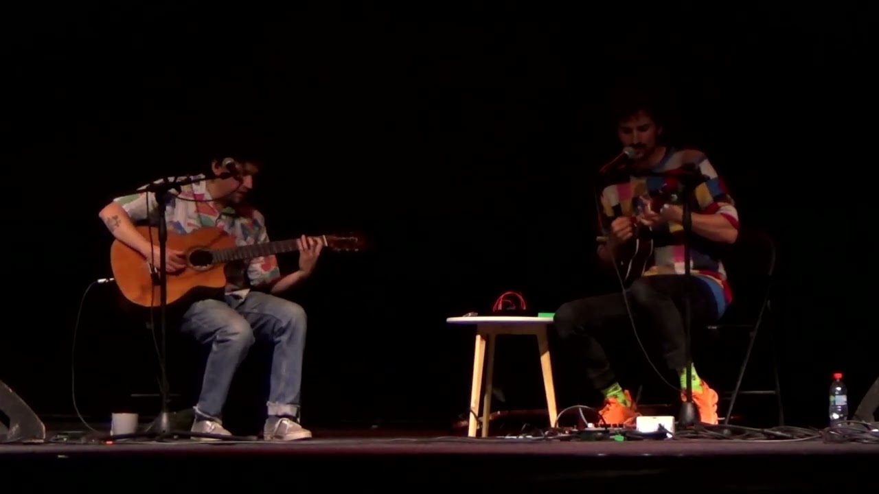 Diego Lorenzini & Simón Campusano - Chiquero + Para la Patada y el Combo (La Serena - 12.01.2024)