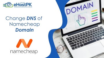 How to Change NameCheap Domain Nameservers (DNS ) - Learn with #Khurram Shahzad