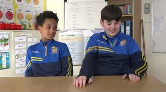 Guylith Bizi and Billy O'Flynn - Stories and Superstitions from Limerick City