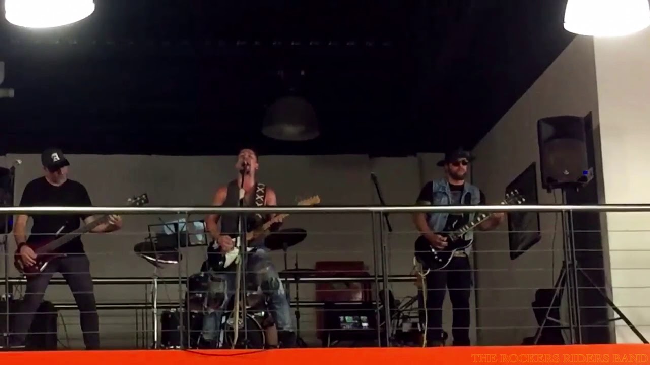 THE ROCKERS RIDERS BAND-Day Tripper