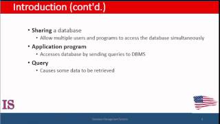 Database I2