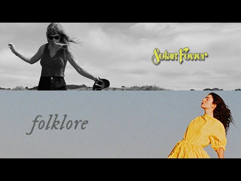 august's mood ring (Mashup) - Taylor Swift & Lorde