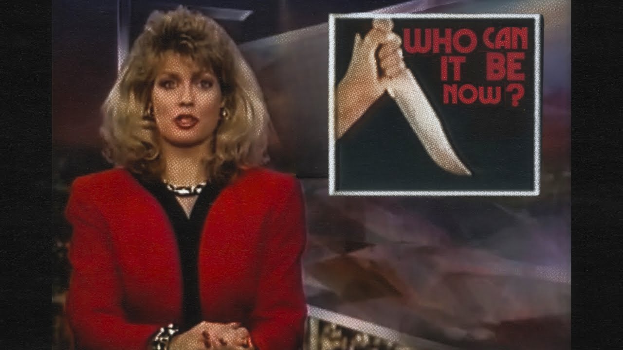 Cleo Alexandra - Who Can It Be Now Reimagined (Official Music Video)