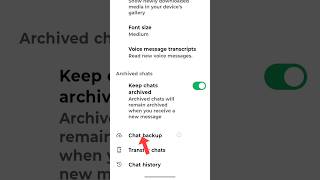 WhatsApp Chat Backup Kaise Kare | Chat Delete Hone Se Bachaye | 2026