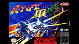 R-Type lll (HACK) Snes + Download screenshot 5
