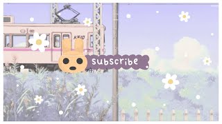 ˚☽˚.⋆ Cute Coco Animal Crossing Subscribe Button - Vitamejiku