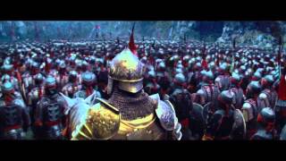 Dracula Untold -- Luke Evans Exclusive Intro -- Regal Cinemas [HD]