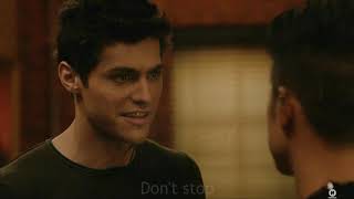 Malec AMV Heaven Isn't As Beautiful As You