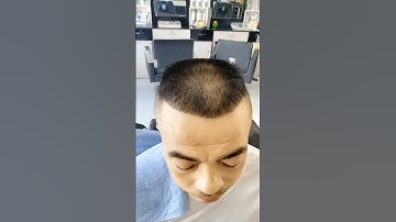 cắt tóc đầu đinh vuông #tocngantambencatbinhduong