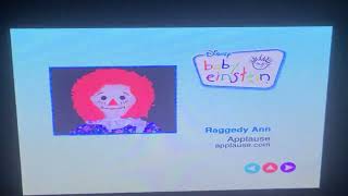 baby einstein baby mozart 2008 dvd menu walk-through