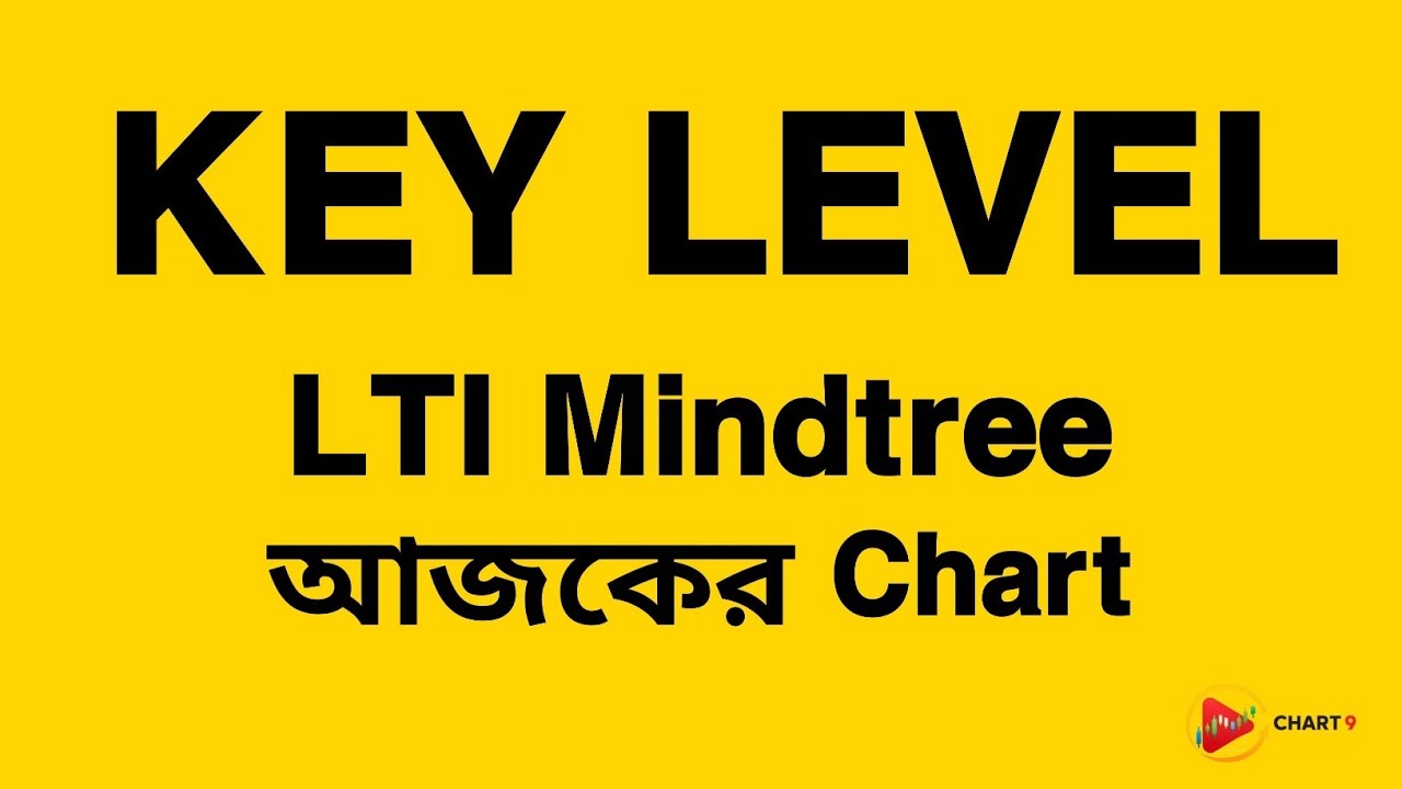 LTI Mindtree Chart Structure | Important Zone Explained | আজকের Analysis | Chart9