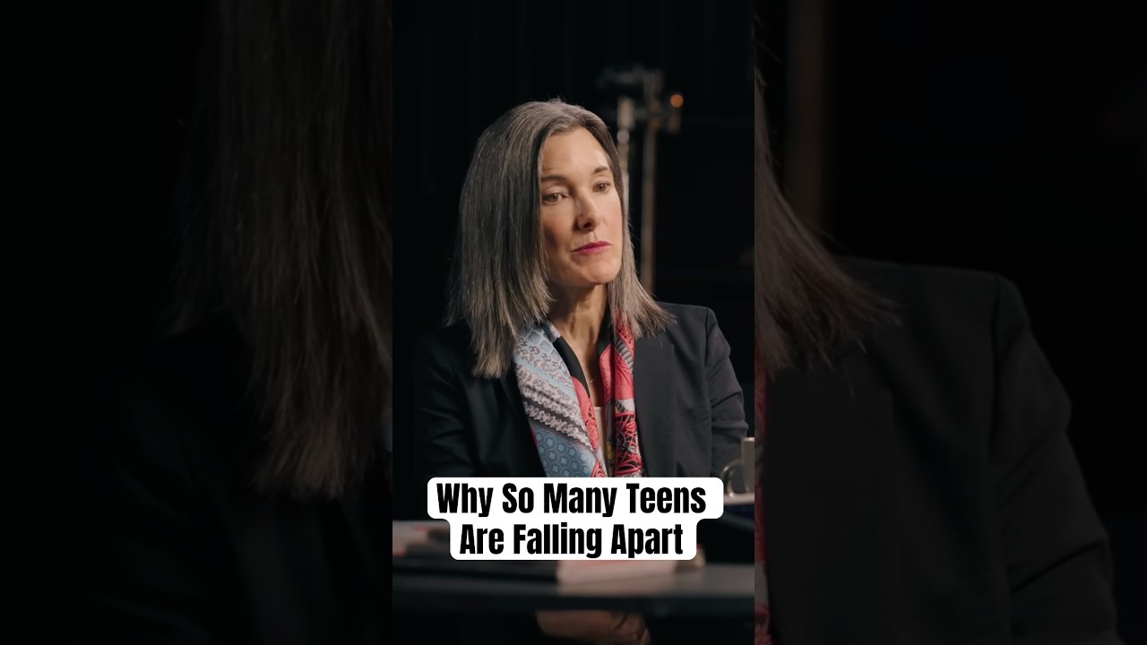 Why Teens Are So Anxious Today — And What Parents Can Do  