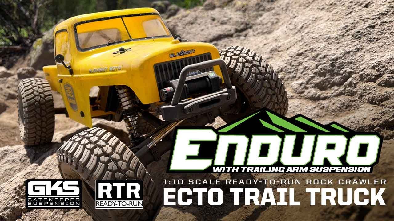 Element RC Enduro Ecto RTR